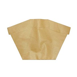 Replacement Part For Hoover 401000BP Paper Bags for Royal Backpack Model RY-4001, MRY4001, C2401 and C2401-010 (7 Bags) 1-Pack # compare to part 401000BP
