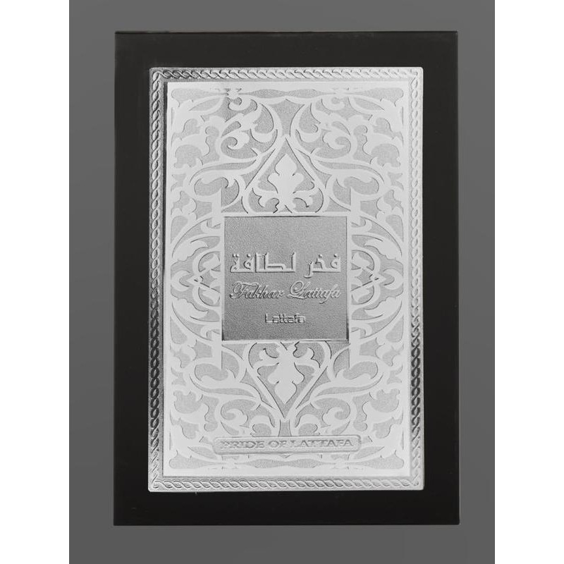 Fakhar Lattafa for Men Eau De Parfum Herbal Scent