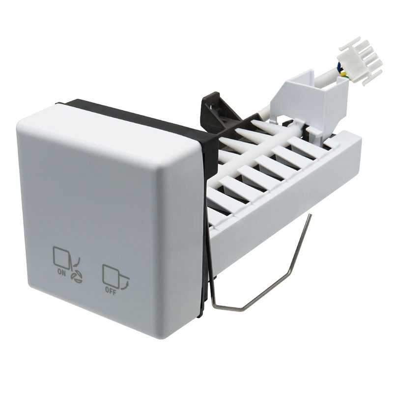 241642511 Ice Maker Assembly by SupHomie - Compatible with Frigidaire