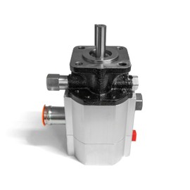 16 GPM, 2-Stage Hydraulic Log Splitter Pump