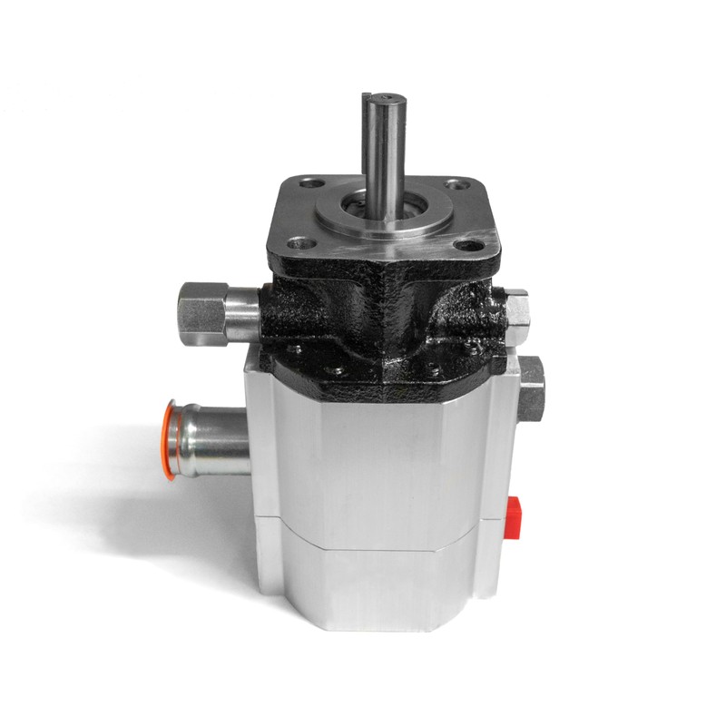 16 GPM, 2-Stage Hydraulic Log Splitter Pump