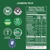 Eat Regal Jasmine Rice Cups, Gluten-Free, Microwavable, Ready in 60