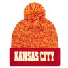 YANGUMGUAN Kansas City Hat Toque Beanie for Men and Women