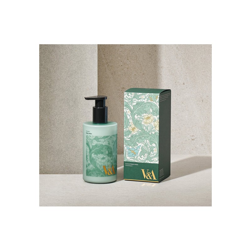 V&A VA Scented Body Lotion Fresh Bouquet 450ml / VA