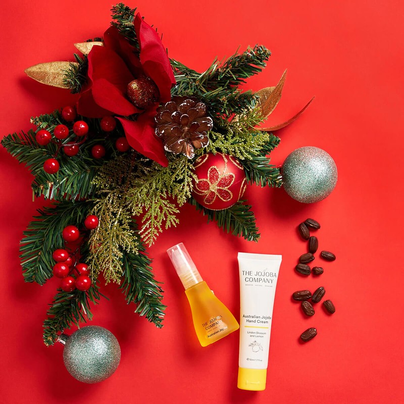 The Jojoba Company Australian Glow & Hand Care Duo, 2