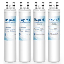 HP005 Replacement for Frigidaire ULTRAWF, Pure Source Ultra, Kenmore 9999, 469999, 46-9999, A0094E28261 Water and Ice, Height 11 inches, 4 Count