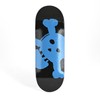 Blackriver New Skull Fingerboard Deck (Navy, 32mm (Low))