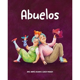 Abuelos (Amor de familia) (Spanish Edition)
