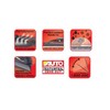 Heyner Germany Windscreen Wiper Blades Exclusive Spoiler Full Set Front