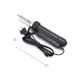 Electric Desoldering Pump Welder Suction Desoldering Vacuum Pump 30 W 220 V Electric Soldering Iron Gun