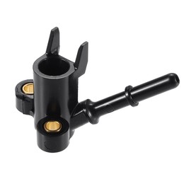 Hihaha Fuel Injector/Cap for Foreman 500 2014-2019 for Rancher 420 2014-2021 / Fuel Injector Pintle Cap/Durable / 1 Pc/Black