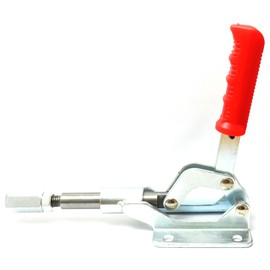FregocS TCP-PS-50 Toggle Clamp, Side Pushing Type, Tightening Pressure: 1000.7 lbs (454 kg), Stroke 2.0 inches (50 mm)