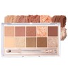 Clio Pro Eye Palette 12 Autumn Breeze in Seoul Forest