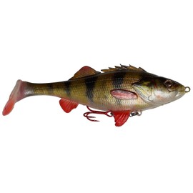 Savage Gear 4D Perch Shad 17.5cm 75g SS 01-Perch