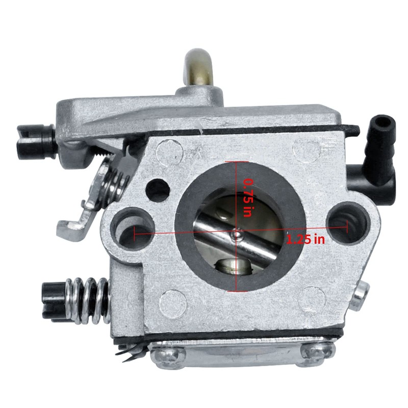 Anxingo 11211200611 Carburetor Tune Up Kit, Replacement for Stihl 024