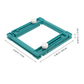 Operitacx Create Beautiful Tassels Tassel Weaving Machine Tassel Handmaking Kit Craft Tool