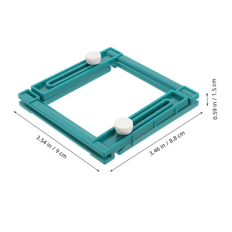 Operitacx Create Beautiful Tassels Tassel Weaving Machine Tassel Handmaking Kit