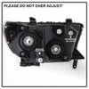 ACANII - For 2007-2013 Toyota Tundra 2008-2017 Sequoia Chrome Housing