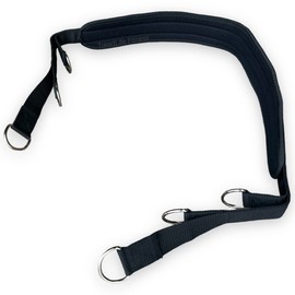 TreadLife Fitness LegPress/Correa de remo compatible con la mayoría de los gimnasios Bowflex