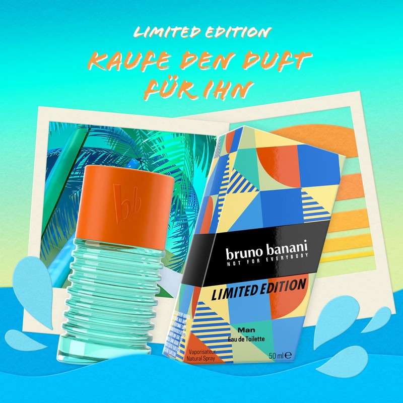 Bruno Banani Woman Summer Limited Edition 2023