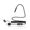USB Industrial Endoscope Snake 5m Cable High Definition Metal Inspection