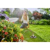 Gardena Sprinkler System Water Plug with 3/4 inch external thread: