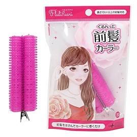 Flulifuari Springy Bangs Curlers