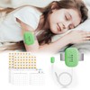Bed Wetting Alarm for Boys and Girls - USB Rechargeable,