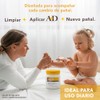 A+D - Original Prevent Pomada para Rozaduras de Pañal para