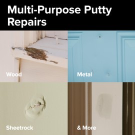 J-B Weld Multi-Purpose Putty - 1 Gallon - Home Exterior & Interior