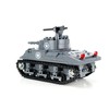 Battle Brick Custom M4 Sherman Tank World War 2 Complete