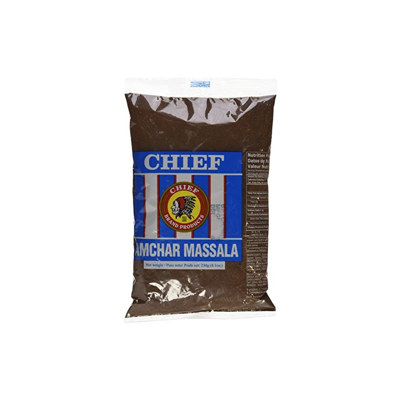 Chief Amchar Massala - 8oz Pack of 2