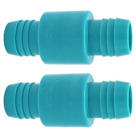 1 1/8 inch Check Valve, 1 1/8" Non Return Valve1, 1/8" in-line one Way Valve, 1 1/8 inch Marine Bilge Pump Check Valve