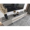 Grey Marble Wall Paper Dark Marble Contact Paper for Countertops