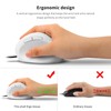 KUYHRF Ergonomic Mouse,Vertical Mouse, Mouse Ergonomic, 800 / 1200 /1600