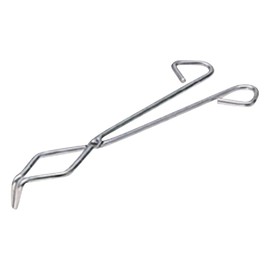 Sundiamond Crucible 9.4 inches (240 mm) (Stainless Steel Tongs)