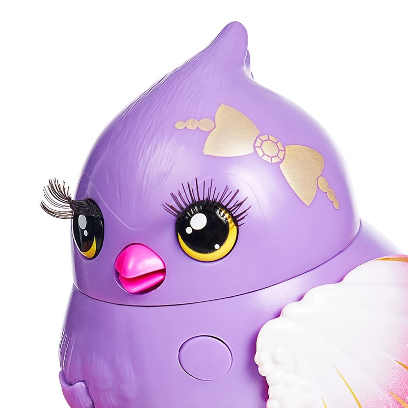 Little Live Pets Lil' Bird Series 12 Bird & House