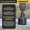 Drill Bit 68 mm, SDS Plus Core Drill - Hammer