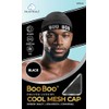 Dream World Boo Boo Cool Mesh Cap Black