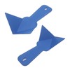 Joyangy Drywall Corner Trowel, 4 Pack 90 Degree Inside Corner