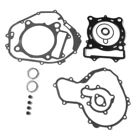 Engine Seal, Car Engine Cover Gasket Accessory Kit Suitable for Polaris Predator 500 2003-2004