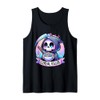 Cereal Killer Breakfast Cereal Bowl Cereals Skull Skeleton Tank Top