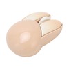 Cute Rabbit Wireless Mouse 2.4G Adjustable DPI Sensitivity 33ft Effective