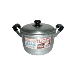 maekawa metal multi-purpose pot 18cm