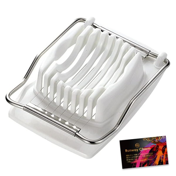 Neighbor CLOWN rcsc1 Boiled Egg, Slicer, Cutter, Chopper, Boiled Egg,