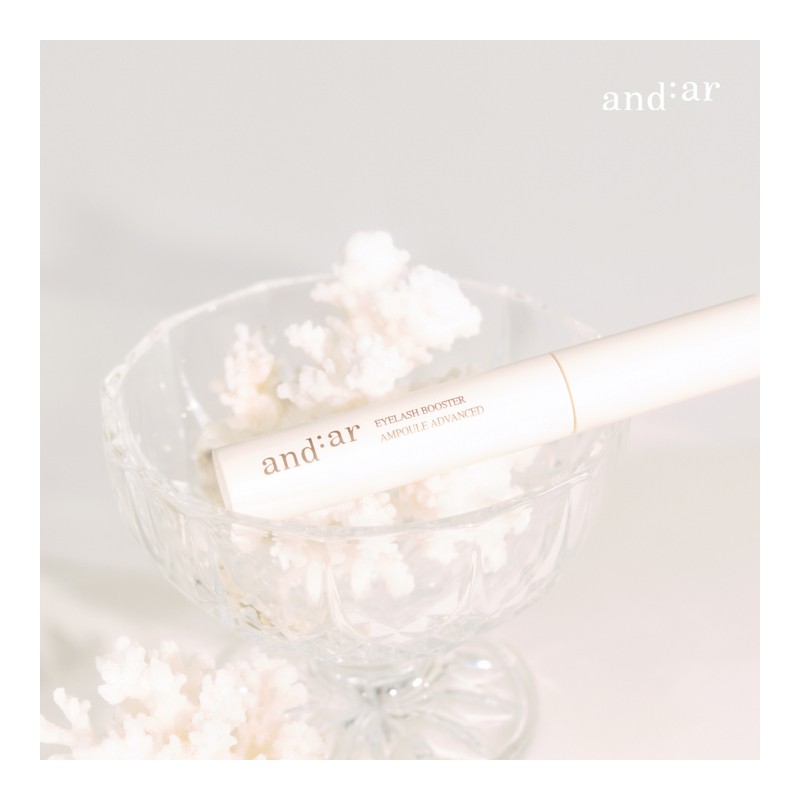 andear Eyelash Booster Ampoule Advanced 8ml - Eyelash Booster Ampoule