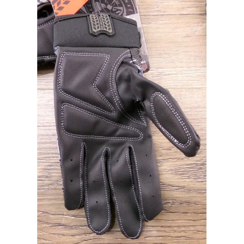 Grease Monkey 3 Pair Grease Monkey Crew Chief Extreme Gloves