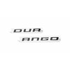 Reflective Concepts Durango Lift Gate Emblem Overlay Decal Sticker -