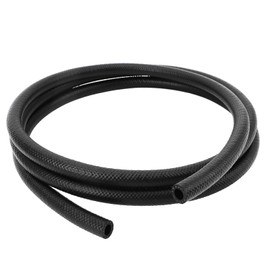 5/16 Inch 8mm ID NBR Fuel Line Hose 2.5M High Pressure 300psi for Automotive Fuel Systems Engines RV