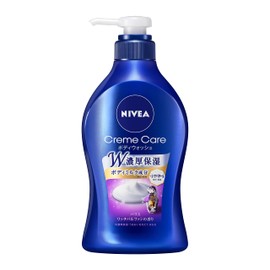 Nivea Cream Care Body Wash Rich Parfum Pump 16.2 fl oz (480 ml)